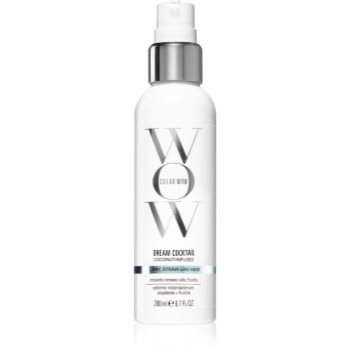 Color WOW Dream Cocktail tonic pentru par pentru un par stralucitor si catifelat - imagine 2